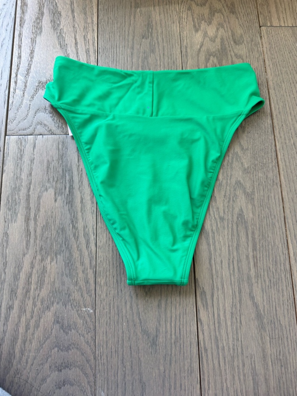 Wild Fable Emerald High-Cut Bikini Bottom - Picture 2 of 5